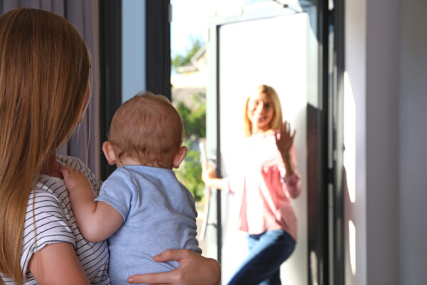 Nanny Service Dubai