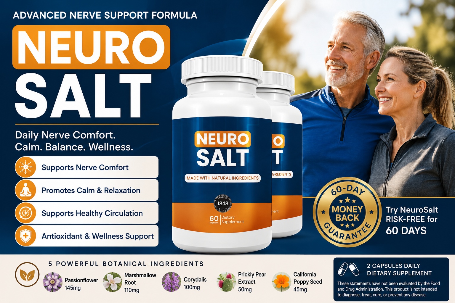 Neurosalt