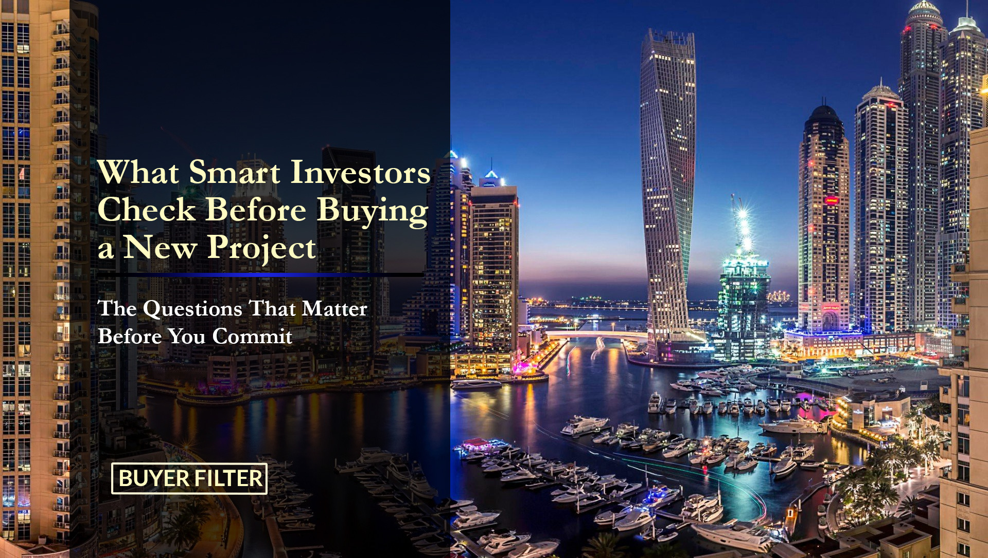 New Dubai Project