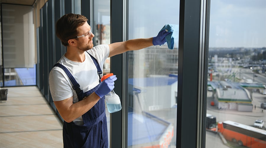window washing service near me