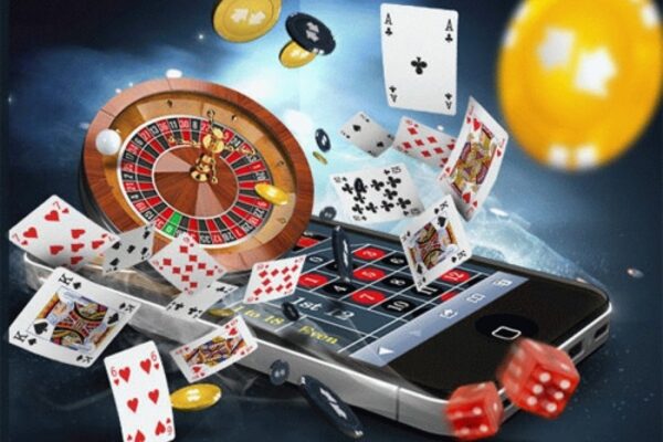 online casino business