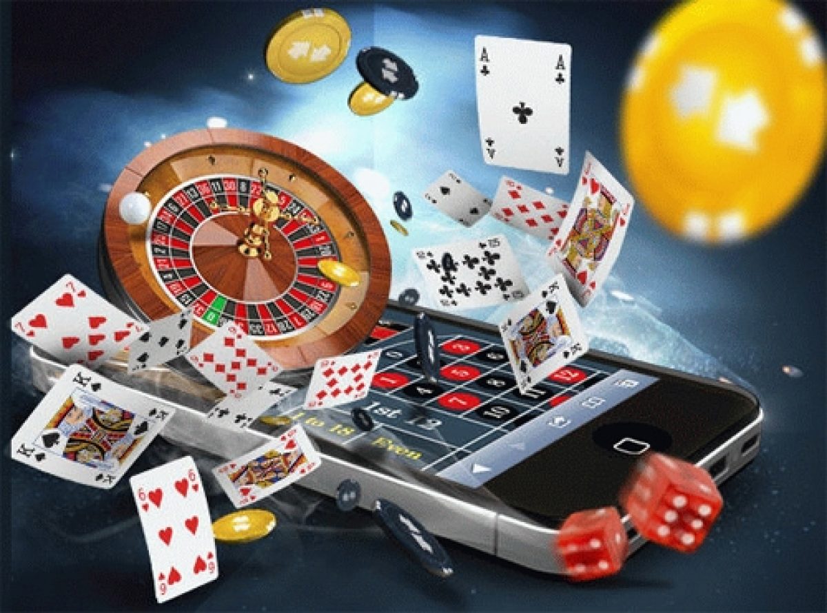 online casino business