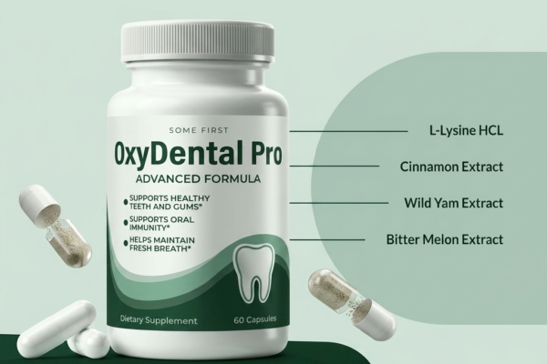 OxyDental Pro