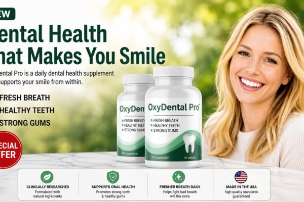 OxyDental Pro
