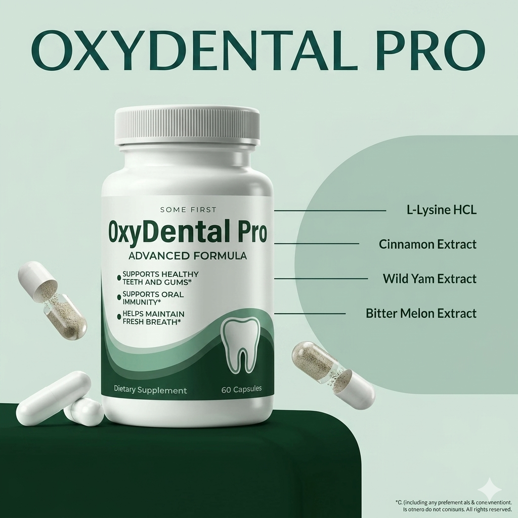 OxyDental Pro