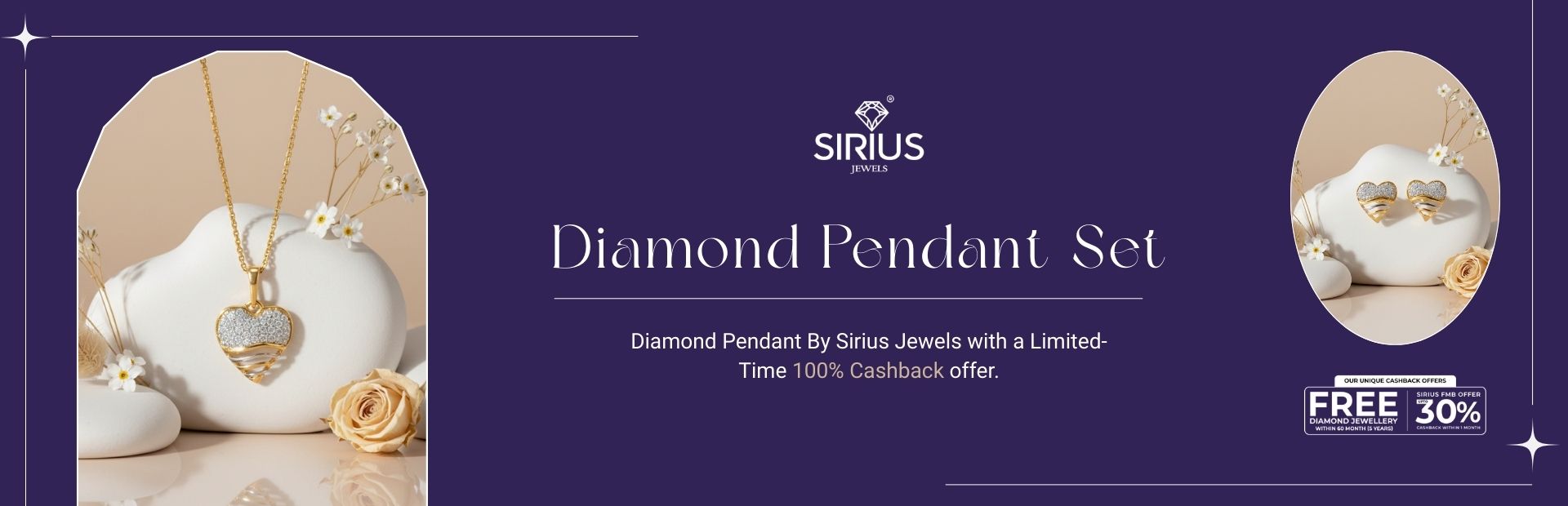 Gold Pendant Designs for Female 
