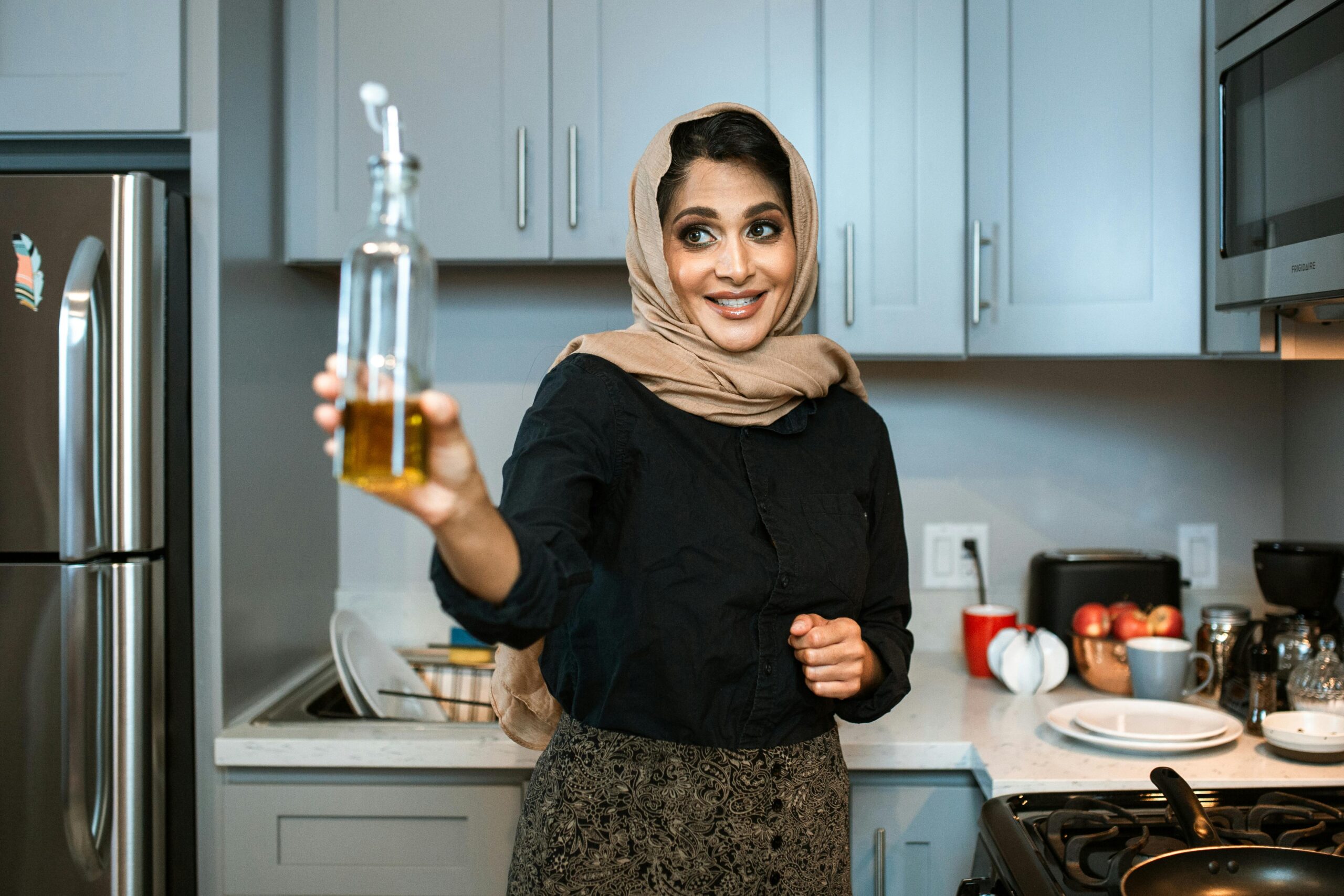 Best Cooking Oil in Pakistan