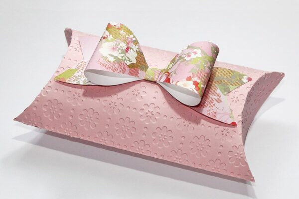 Custom Pillow Boxes