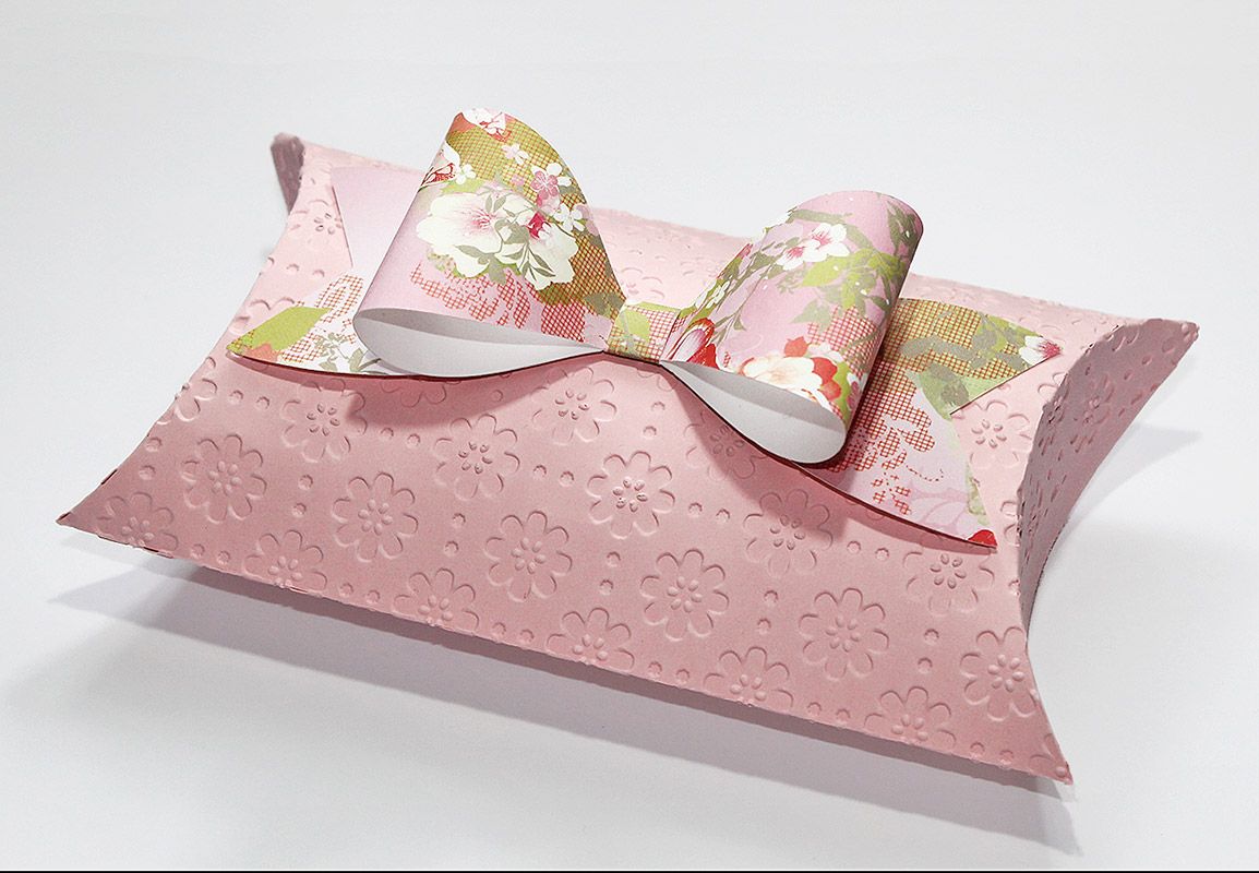 Custom Pillow Boxes