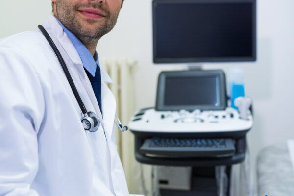 Ultrasound and DOT Physical Exam at Urgent Care
