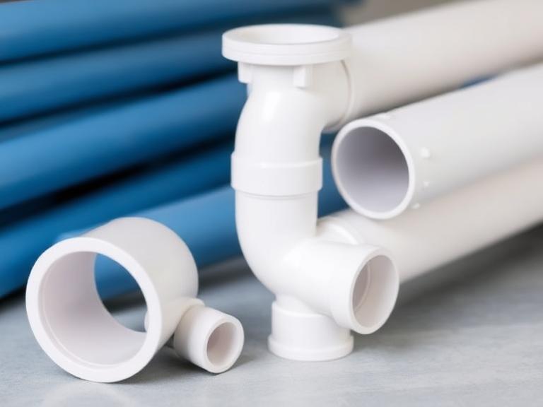 PPRC Pipes and Fittings
