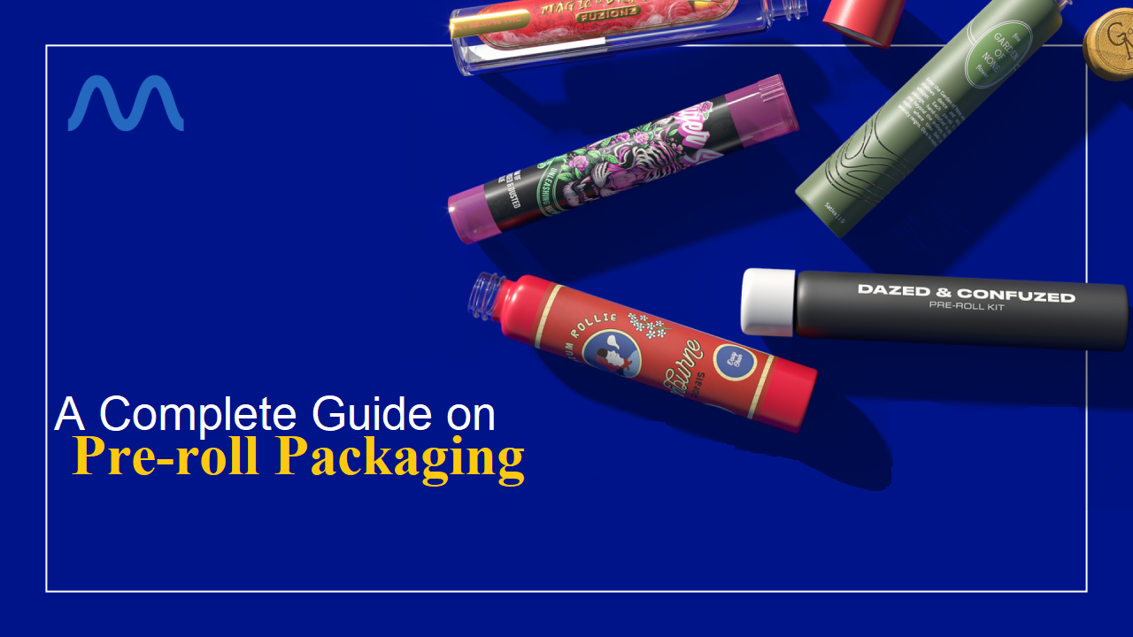 Custom Pre-roll Boxes