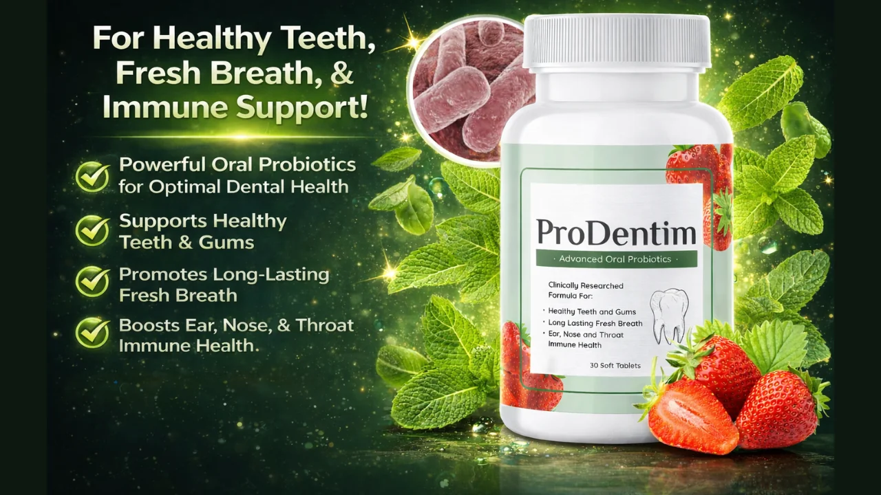 ProDentim