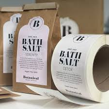 Custom Product Labels
