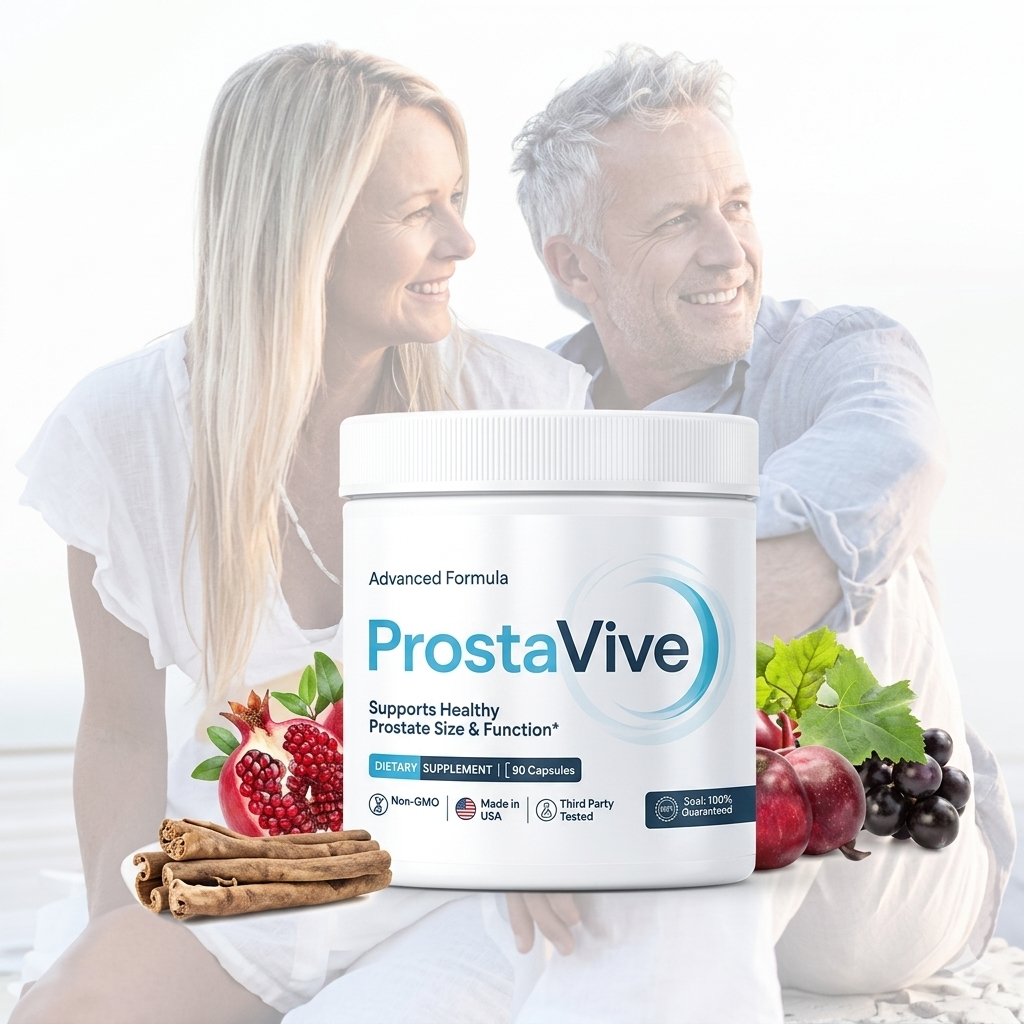 prosta-vive