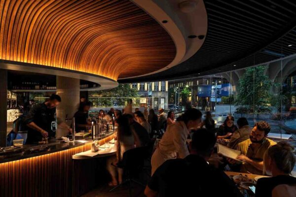 restaurant sydney