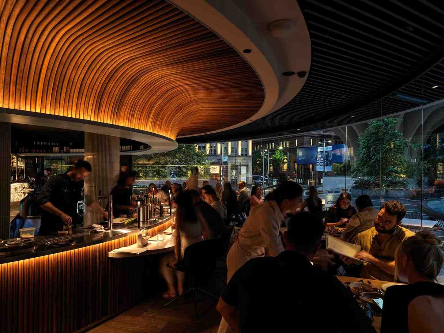 restaurant sydney