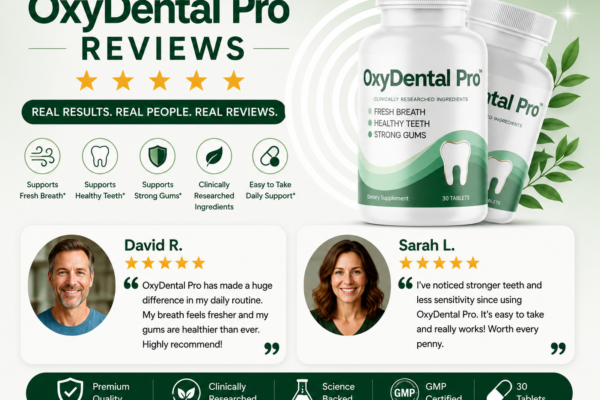 OxyDental Pro
