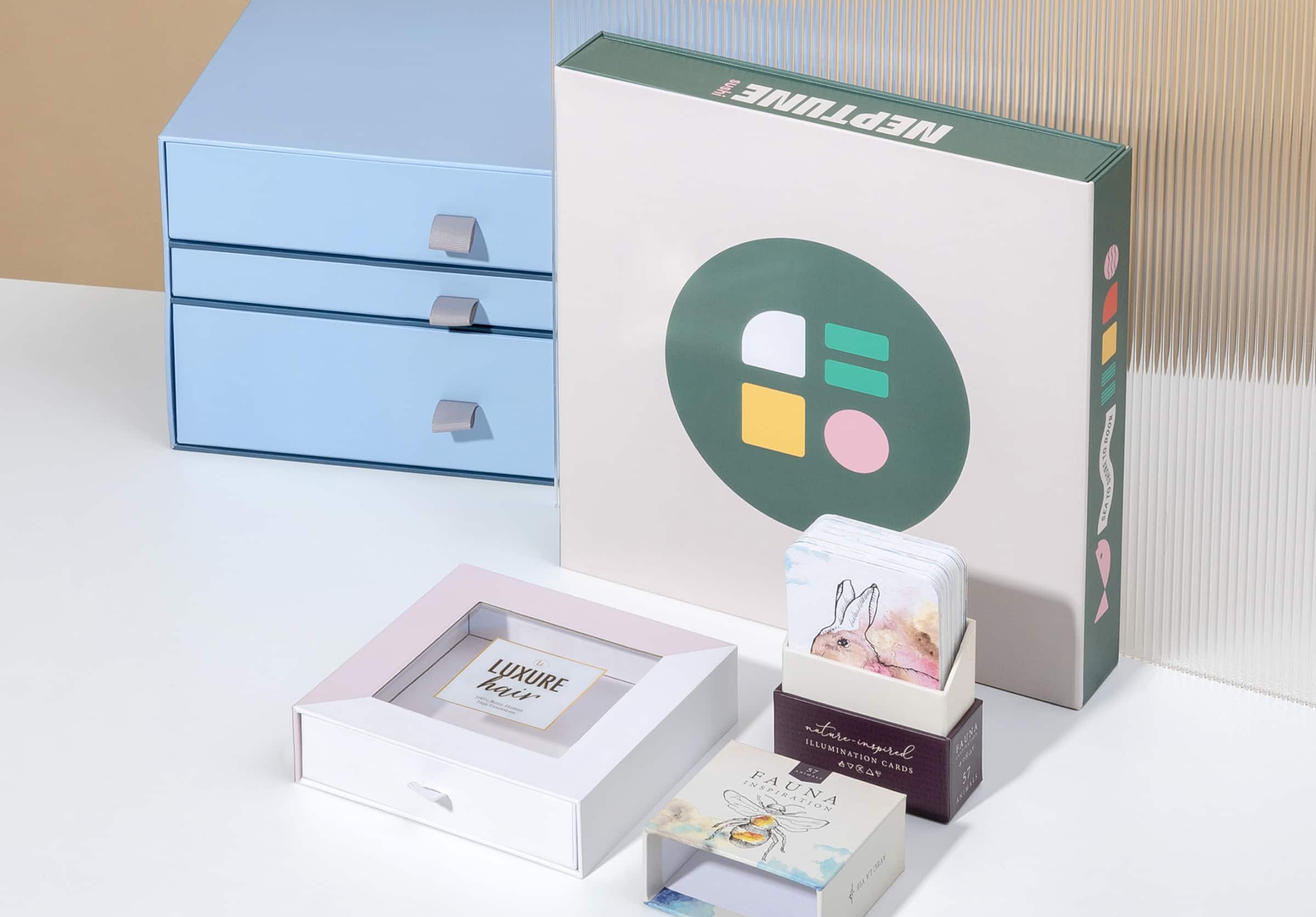 What Is Rigid Box Packaging