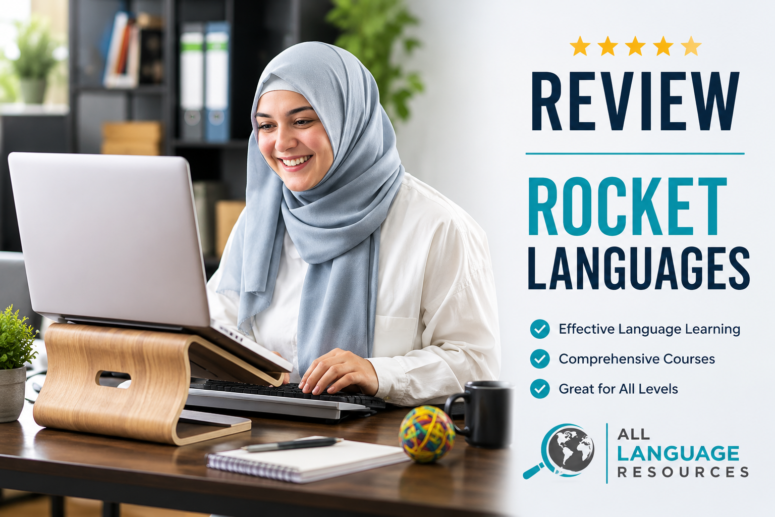 rocket language