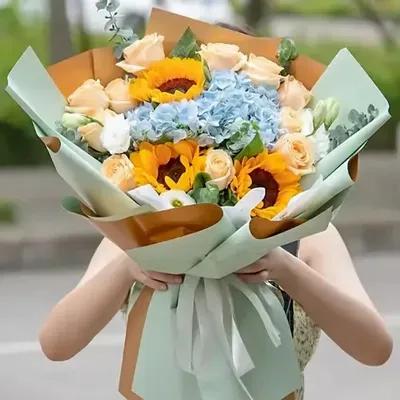 Flower Shops