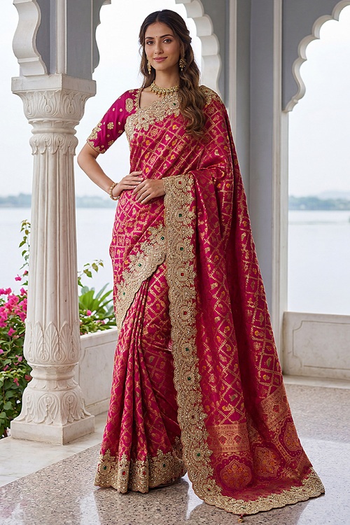 Banarasi Saree