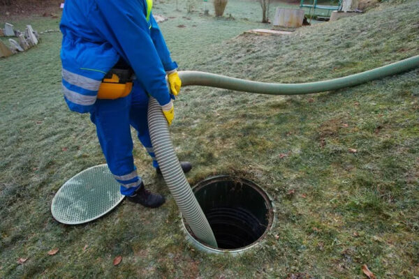 sewer line installation land o lakes florida
