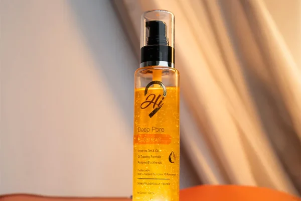 Best deep pore cleanser for acne