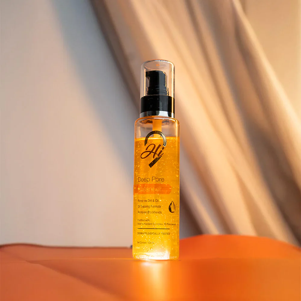 Best deep pore cleanser for acne