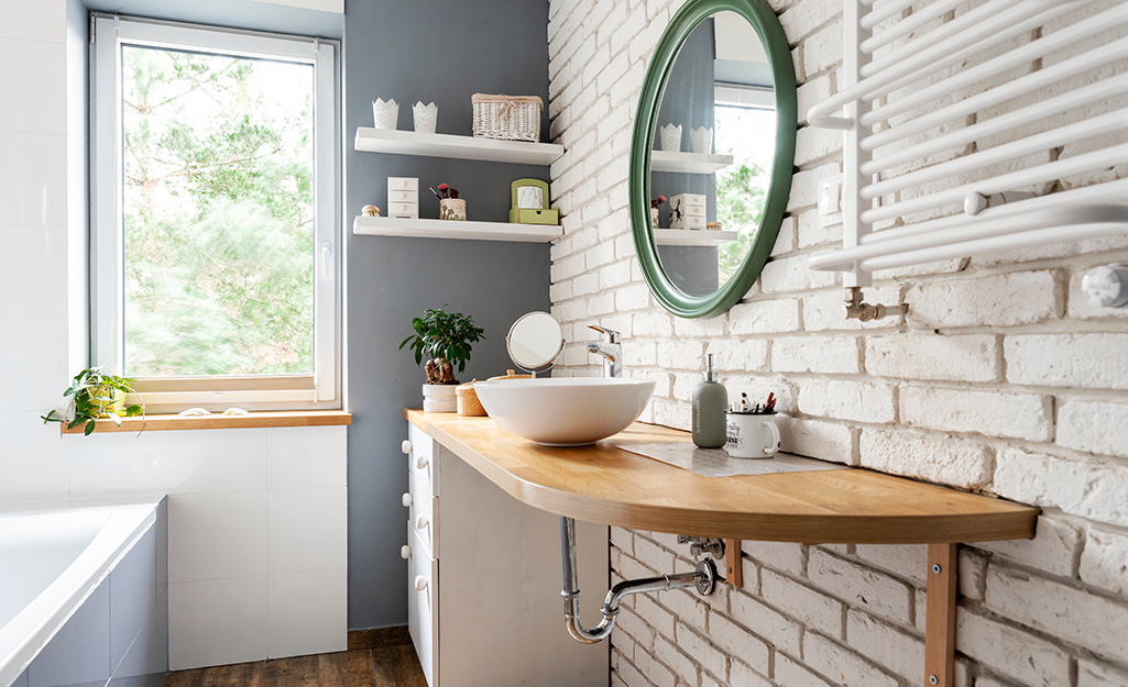 Bathroom Remodeling