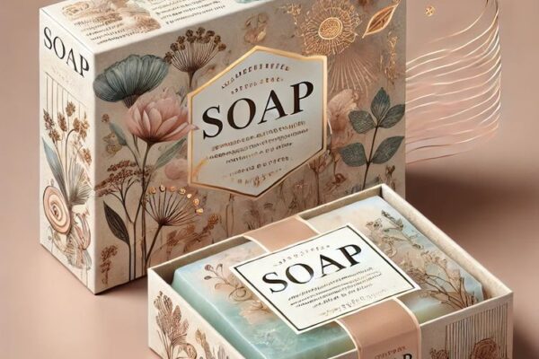soap boxes packaging