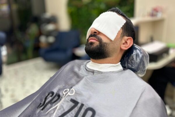 Gents Salon in JVC