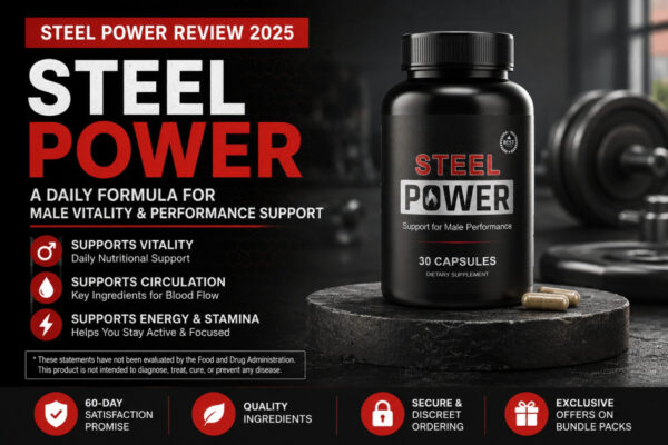 SteelPower