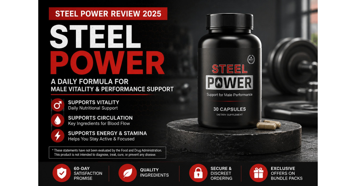 SteelPower