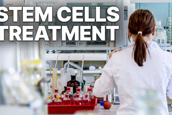 Stem Cell Therapy for Eye Disease