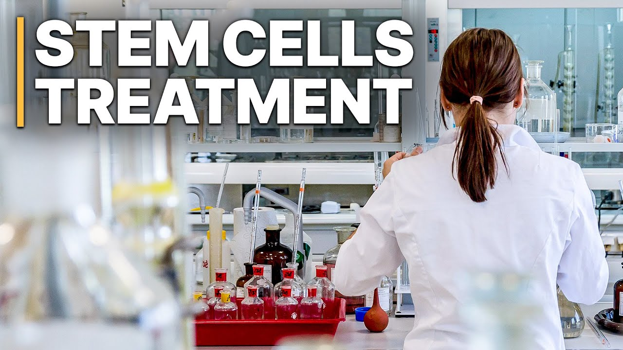 Stem Cell Therapy for Eye Disease