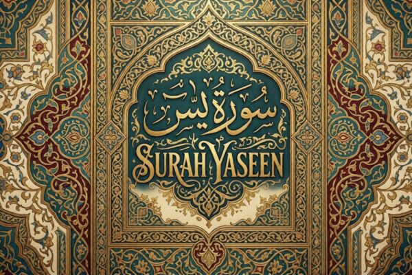 Surah Yaseen Read Online