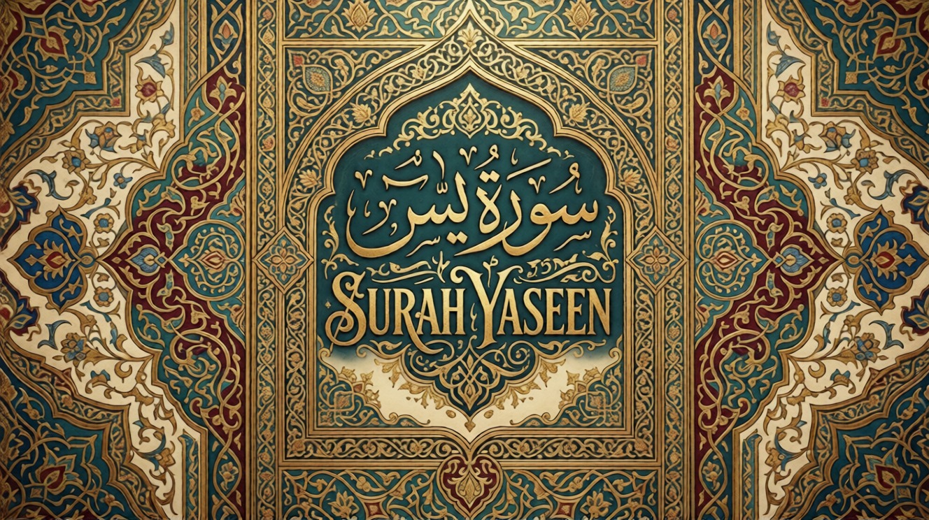 Surah Yaseen Read Online