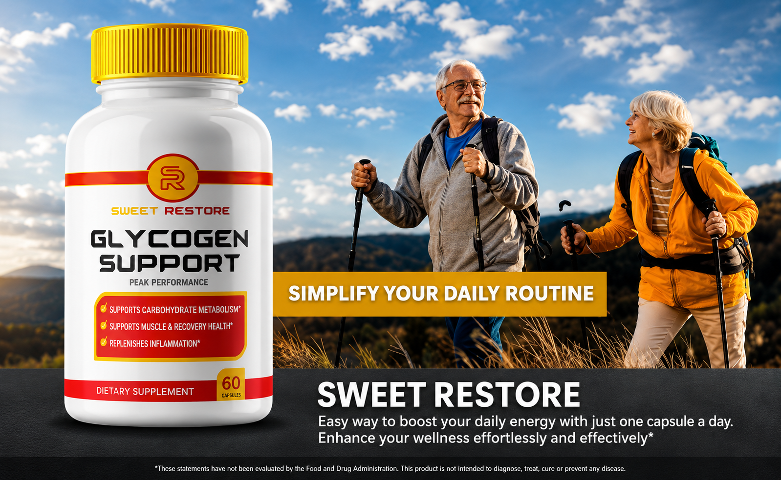 sweet restore