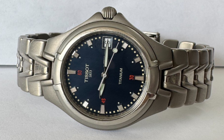 tissot watches for men