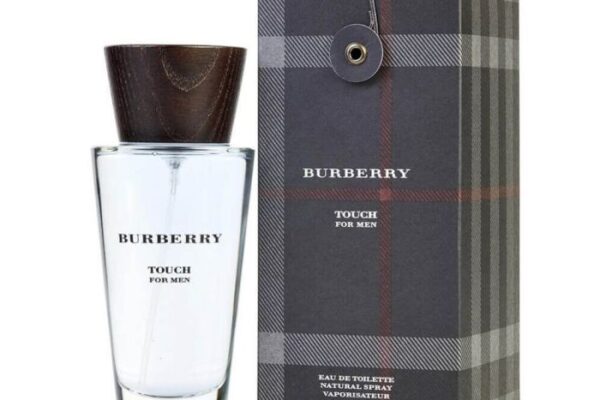 touch by burberry for men