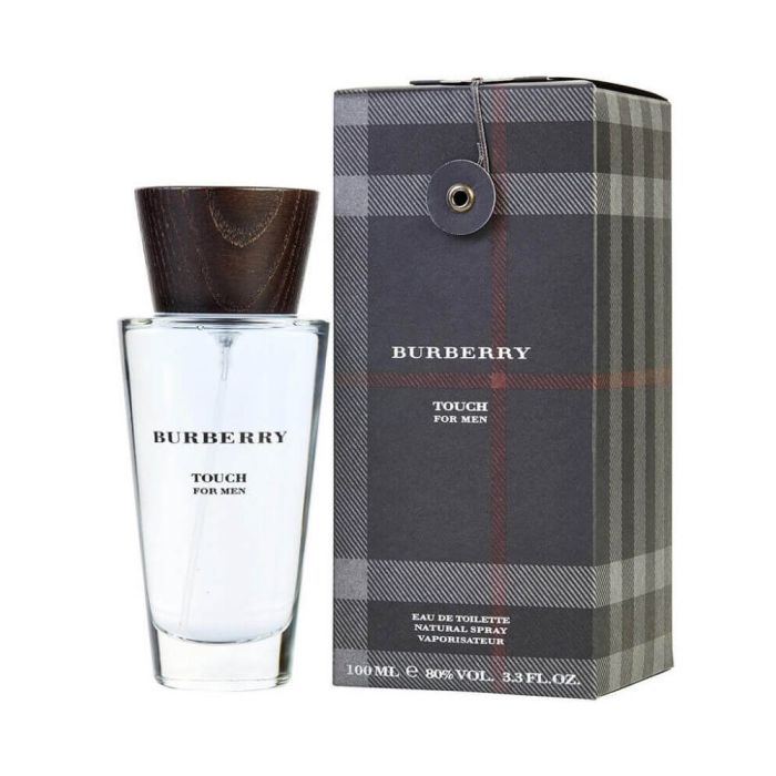 touch by burberry for men