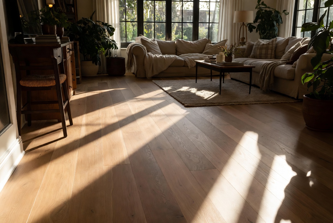 Natural Flooring