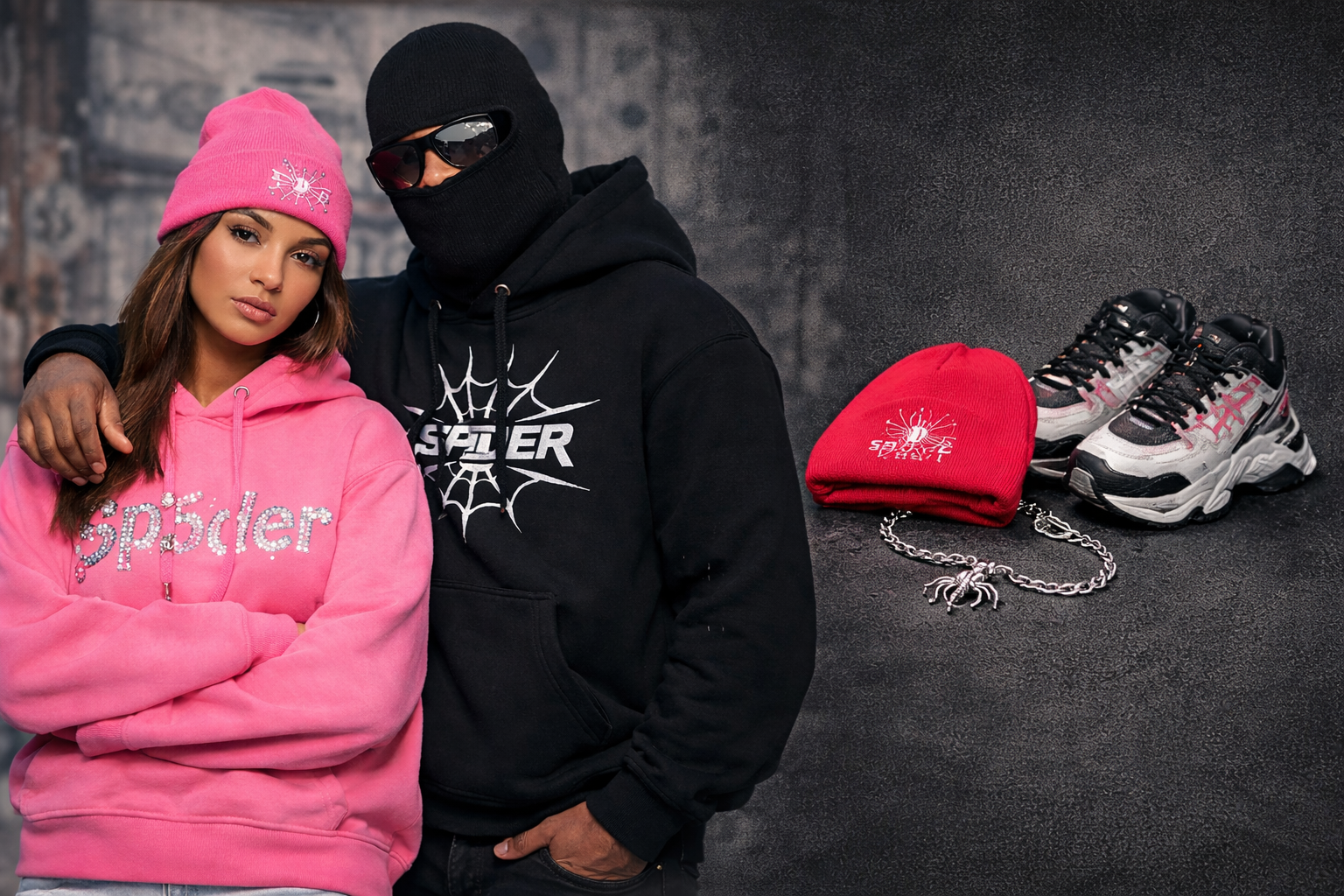 Sp5der Clothing