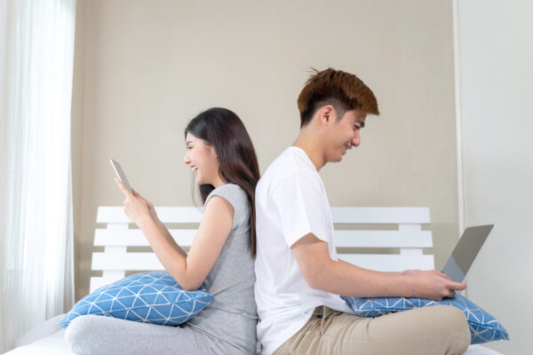 Nancy nook Long distance couple