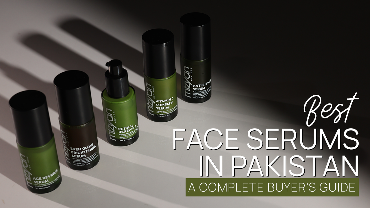 face serums