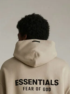 Fear Of God Essentials Hoodie