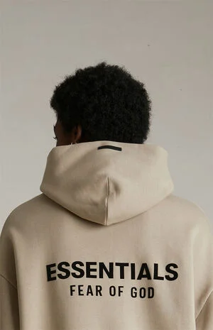Fear Of God Essentials Hoodie