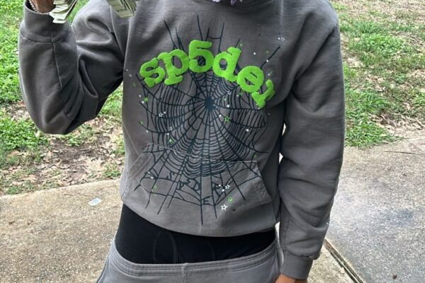 Sp5der Hoodie