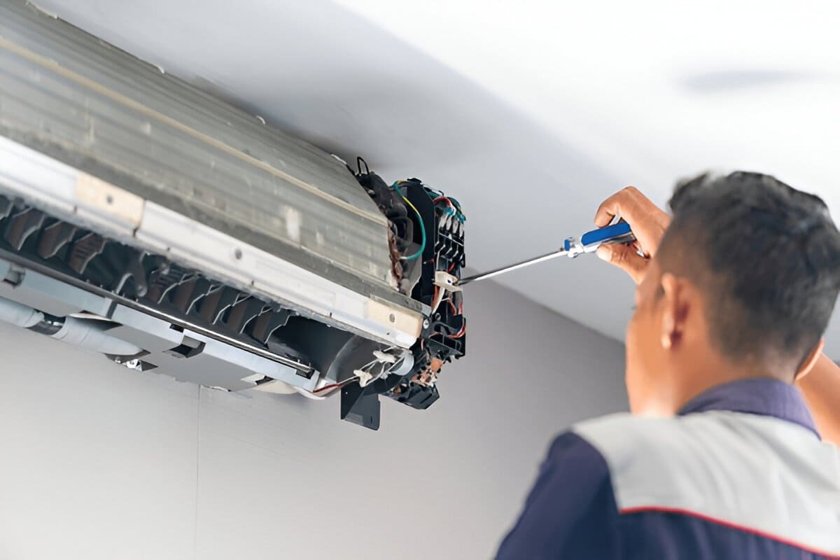 Air Conditioner Maintenance